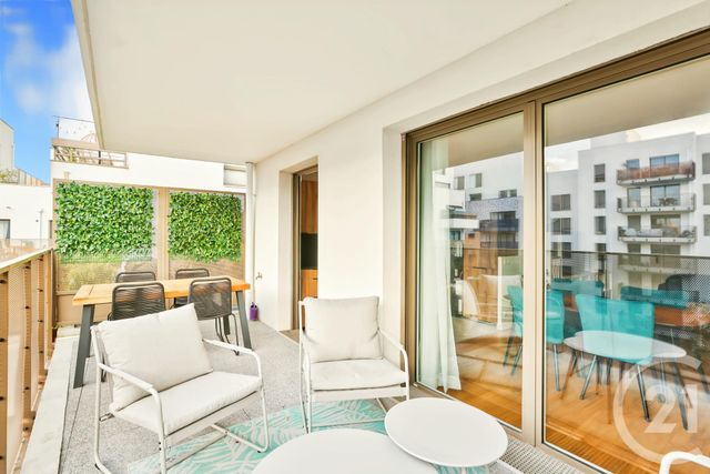 Appartement F4 à vendre - 4 pièces - 83.0 m2 - AUBERVILLIERS - 93 - ILE-DE-FRANCE - Century 21 Immo Conseil