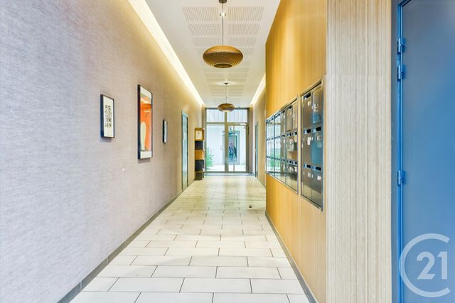 Appartement F4 à vendre - 4 pièces - 83.0 m2 - AUBERVILLIERS - 93 - ILE-DE-FRANCE - Century 21 Immo Conseil