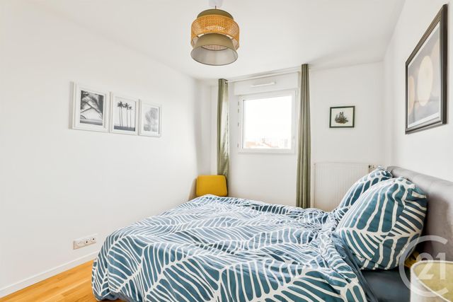 Appartement F4 à vendre - 4 pièces - 83.0 m2 - AUBERVILLIERS - 93 - ILE-DE-FRANCE - Century 21 Immo Conseil