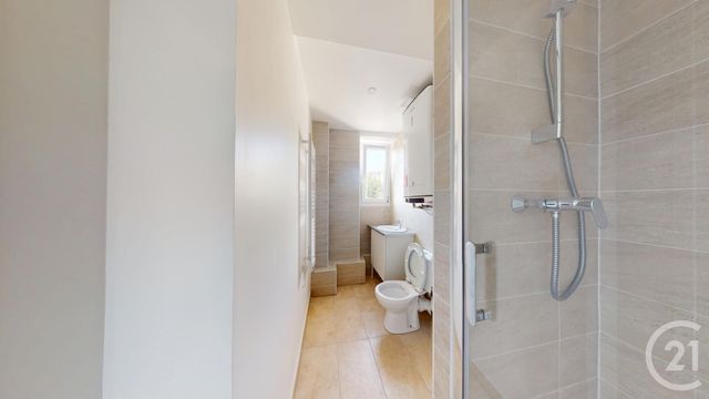 Appartement à vendre - 2 pièces - 34.94 m2 - PANTIN - 93 - ILE-DE-FRANCE - Century 21 Immo Conseil