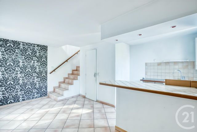 appartement - AUBERVILLIERS - 93