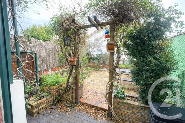 maison à louer - 3 pièces - 59.13 m2 - LE BOURGET - 93 - ILE-DE-FRANCE - Century 21 Immo Conseil