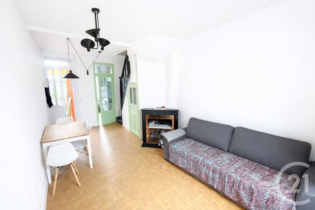 maison à louer - 3 pièces - 59.13 m2 - LE BOURGET - 93 - ILE-DE-FRANCE - Century 21 Immo Conseil