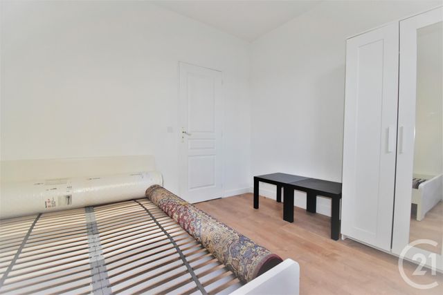 Appartement F2 à louer - 2 pièces - 35.52 m2 - AUBERVILLIERS - 93 - ILE-DE-FRANCE - Century 21 Immo Conseil