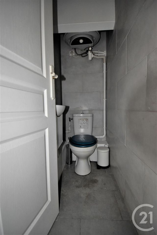 Appartement F2 à louer - 2 pièces - 35.52 m2 - AUBERVILLIERS - 93 - ILE-DE-FRANCE - Century 21 Immo Conseil