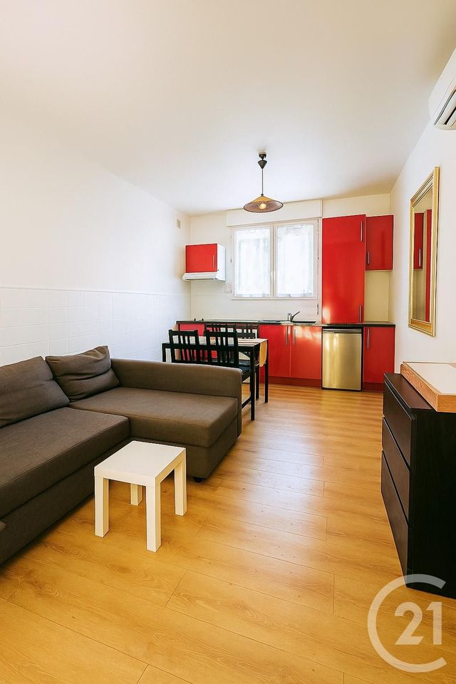 Appartement F2 à louer - 2 pièces - 35.52 m2 - AUBERVILLIERS - 93 - ILE-DE-FRANCE - Century 21 Immo Conseil