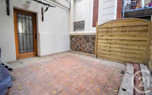 Appartement F2 à louer - 2 pièces - 35.52 m2 - AUBERVILLIERS - 93 - ILE-DE-FRANCE - Century 21 Immo Conseil