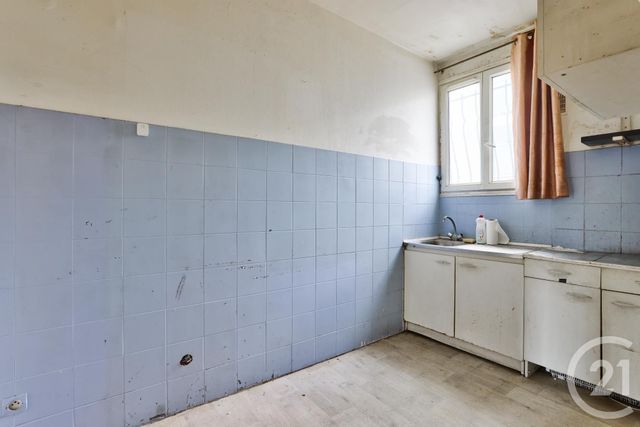 appartement - AUBERVILLIERS - 93