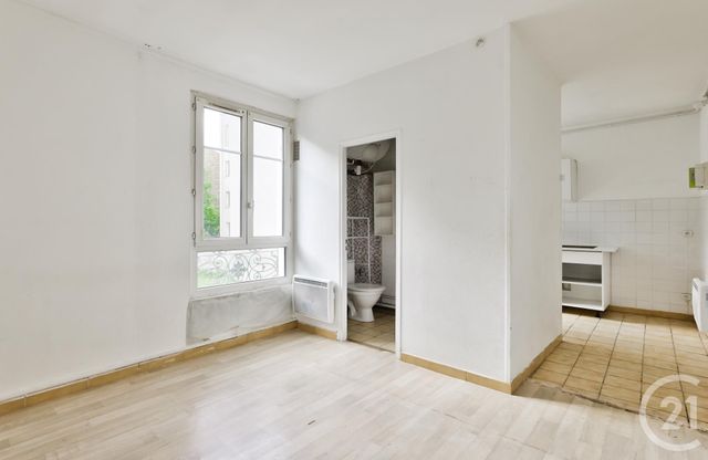 Afficher la photo en grand Appartement F1 à vendre - 1 pièce - 19.0 m2 - AUBERVILLIERS - 93 - ILE-DE-FRANCE - Century 21 Immo Conseil