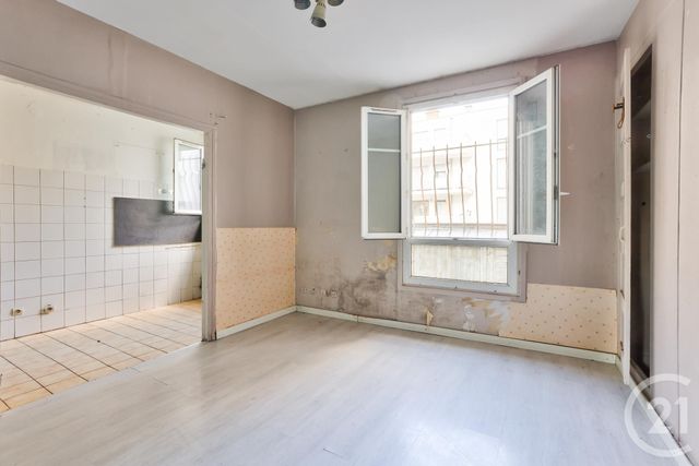appartement - AUBERVILLIERS - 93