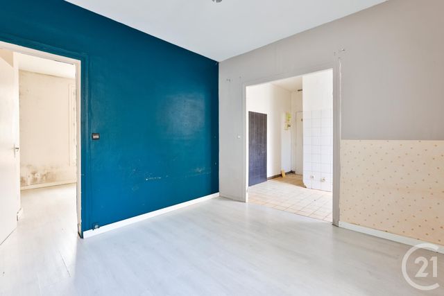 Afficher la photo en grand Appartement à vendre - 2 pièces - 32.0 m2 - AUBERVILLIERS - 93 - ILE-DE-FRANCE - Century 21 Immo Conseil