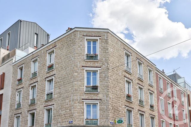 Afficher la photo en grand Appartement à vendre - 2 pièces - 32.0 m2 - AUBERVILLIERS - 93 - ILE-DE-FRANCE - Century 21 Immo Conseil