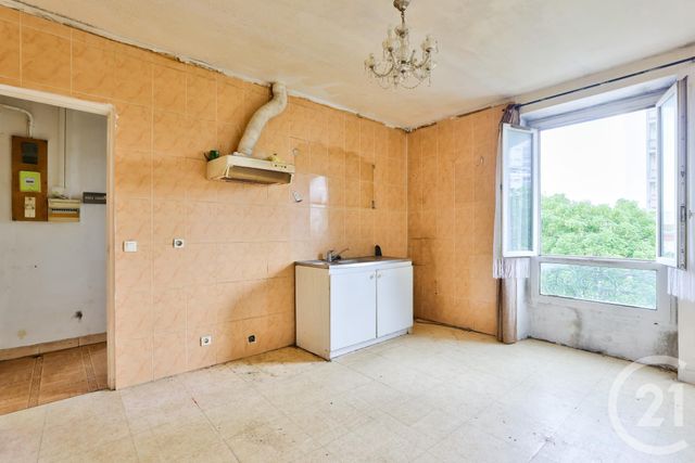 appartement - AUBERVILLIERS - 93