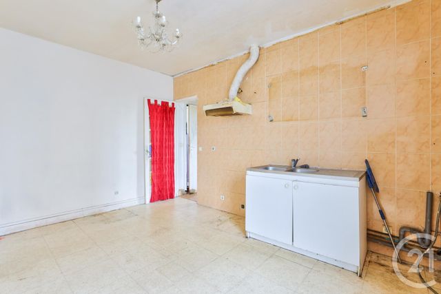 Afficher la photo en grand Appartement F2 à vendre - 2 pièces - 33.0 m2 - AUBERVILLIERS - 93 - ILE-DE-FRANCE - Century 21 Immo Conseil