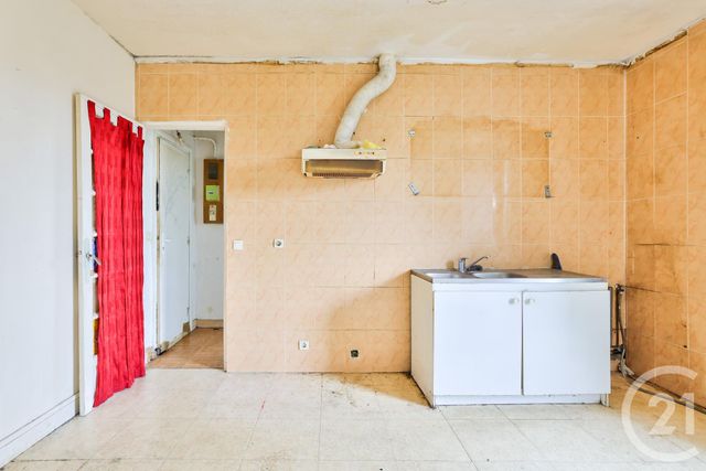 Afficher la photo en grand Appartement F2 à vendre - 2 pièces - 33.0 m2 - AUBERVILLIERS - 93 - ILE-DE-FRANCE - Century 21 Immo Conseil