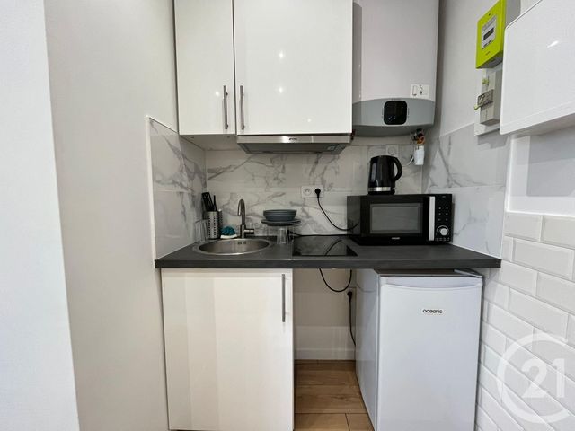 Appartement à vendre - 2 pièces - 30.02 m2 - AUBERVILLIERS - 93 - ILE-DE-FRANCE - Century 21 Immo Conseil