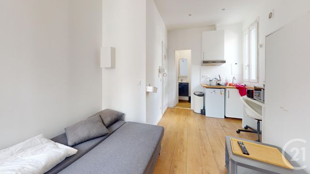 Appartement à vendre - 2 pièces - 30.02 m2 - AUBERVILLIERS - 93 - ILE-DE-FRANCE - Century 21 Immo Conseil