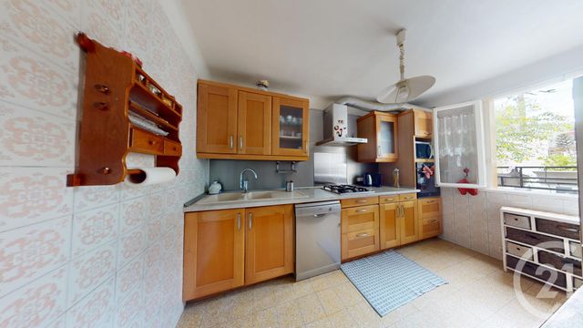 Afficher la photo en grand maison à vendre - 4 pièces - 94.0 m2 - AUBERVILLIERS - 93 - ILE-DE-FRANCE - Century 21 Immo Conseil