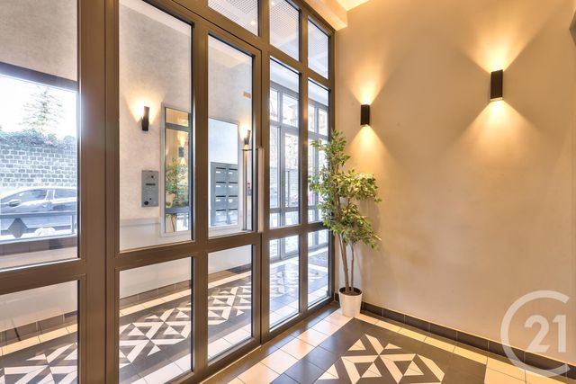 Appartement F2 à vendre - 2 pièces - 40.0 m2 - AUBERVILLIERS - 93 - ILE-DE-FRANCE - Century 21 Immo Conseil