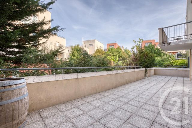 Appartement F3 à vendre - 3 pièces - 64.0 m2 - AUBERVILLIERS - 93 - ILE-DE-FRANCE - Century 21 Immo Conseil