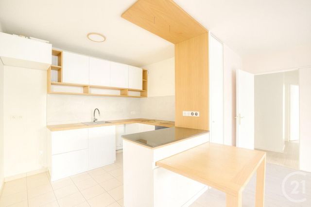 Appartement F3 à vendre - 3 pièces - 64.0 m2 - AUBERVILLIERS - 93 - ILE-DE-FRANCE - Century 21 Immo Conseil