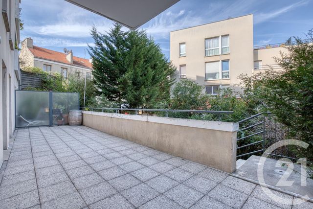 Appartement F3 à vendre - 3 pièces - 64.0 m2 - AUBERVILLIERS - 93 - ILE-DE-FRANCE - Century 21 Immo Conseil
