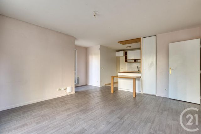 appartement - AUBERVILLIERS - 93