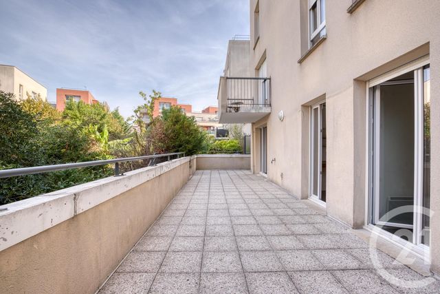 Appartement F3 à vendre - 3 pièces - 64.0 m2 - AUBERVILLIERS - 93 - ILE-DE-FRANCE - Century 21 Immo Conseil