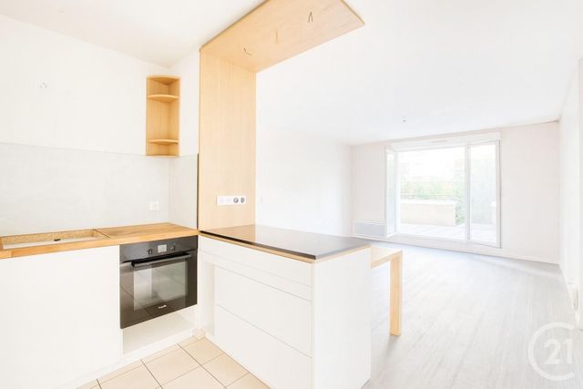 Appartement F3 à vendre - 3 pièces - 64.0 m2 - AUBERVILLIERS - 93 - ILE-DE-FRANCE - Century 21 Immo Conseil