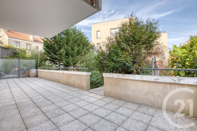 Appartement F3 à vendre - 3 pièces - 64.0 m2 - AUBERVILLIERS - 93 - ILE-DE-FRANCE - Century 21 Immo Conseil