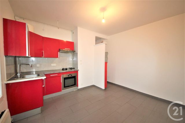 Appartement F1 à louer - 1 pièce - 22.51 m2 - AUBERVILLIERS - 93 - ILE-DE-FRANCE - Century 21 Immo Conseil