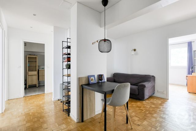 Appartement F4 à vendre AUBERVILLIERS