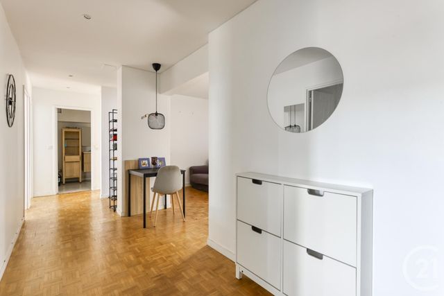 Appartement F4 à vendre - 4 pièces - 79.0 m2 - AUBERVILLIERS - 93 - ILE-DE-FRANCE - Century 21 Immo Conseil