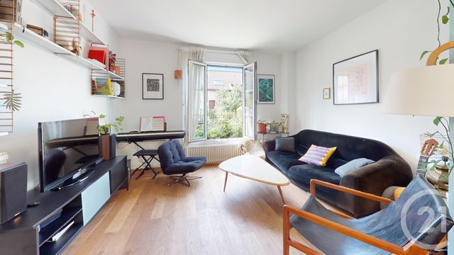 maison - AUBERVILLIERS - 93