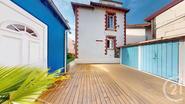 Afficher la photo en grand maison à vendre - 7 pièces - 145.44 m2 - AUBERVILLIERS - 93 - ILE-DE-FRANCE - Century 21 Immo Conseil