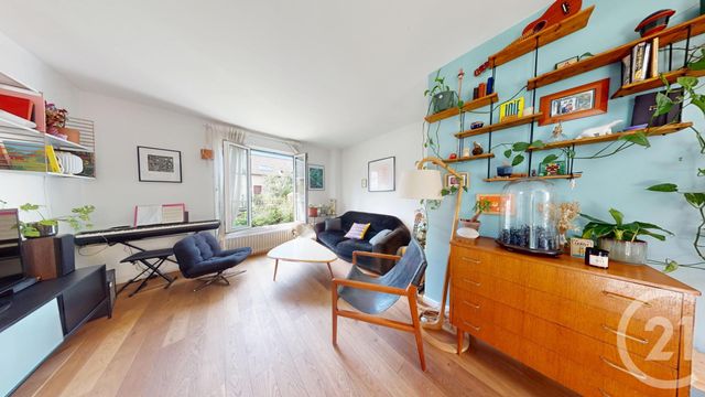 Afficher la photo en grand maison à vendre - 7 pièces - 145.44 m2 - AUBERVILLIERS - 93 - ILE-DE-FRANCE - Century 21 Immo Conseil