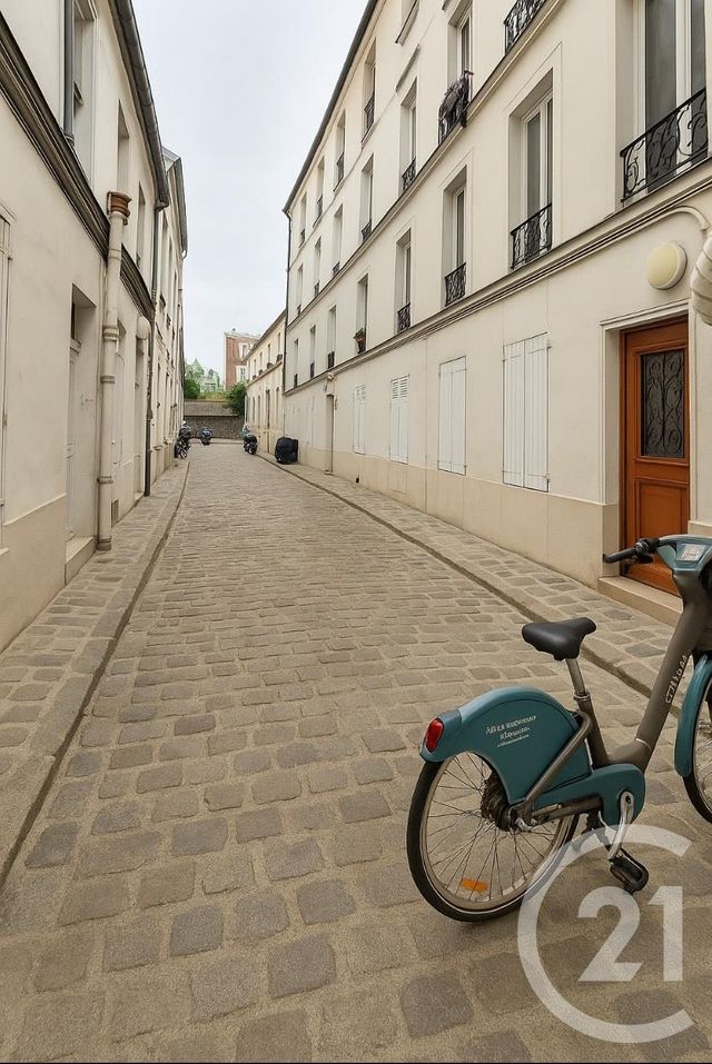 appartement - AUBERVILLIERS - 93