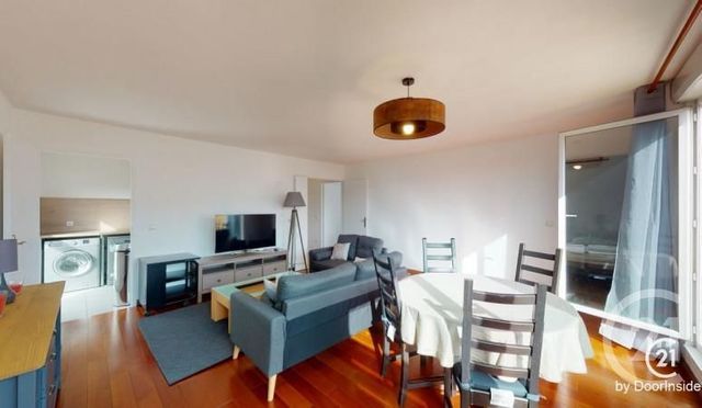 Appartement F5 à louer - 5 pièces - 93.27 m2 - LA COURNEUVE - 93 - ILE-DE-FRANCE - Century 21 Immo Conseil