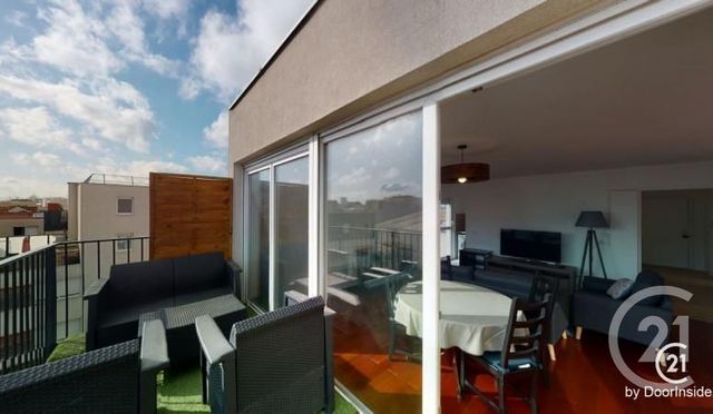 Appartement F5 à louer - 5 pièces - 93.27 m2 - LA COURNEUVE - 93 - ILE-DE-FRANCE - Century 21 Immo Conseil