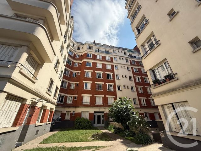 appartement - AUBERVILLIERS - 93