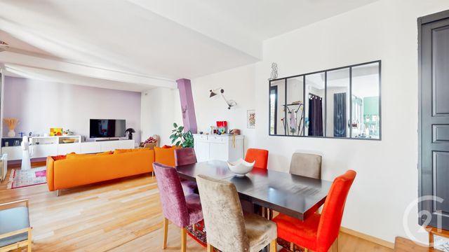 maison à vendre - 4 pièces - 117.0 m2 - AUBERVILLIERS - 93 - ILE-DE-FRANCE - Century 21 Immo Conseil