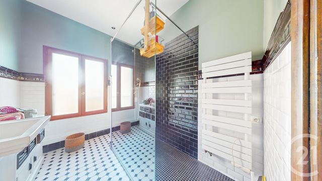 maison à vendre - 4 pièces - 117.0 m2 - AUBERVILLIERS - 93 - ILE-DE-FRANCE - Century 21 Immo Conseil