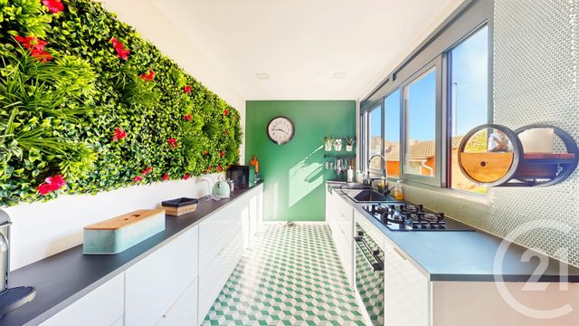 maison à vendre - 4 pièces - 117.0 m2 - AUBERVILLIERS - 93 - ILE-DE-FRANCE - Century 21 Immo Conseil