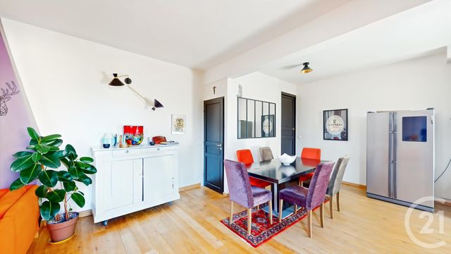 maison à vendre - 4 pièces - 117.0 m2 - AUBERVILLIERS - 93 - ILE-DE-FRANCE - Century 21 Immo Conseil