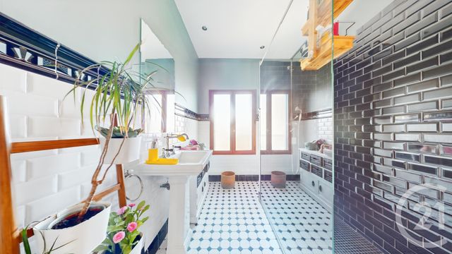 maison à vendre - 4 pièces - 117.0 m2 - AUBERVILLIERS - 93 - ILE-DE-FRANCE - Century 21 Immo Conseil