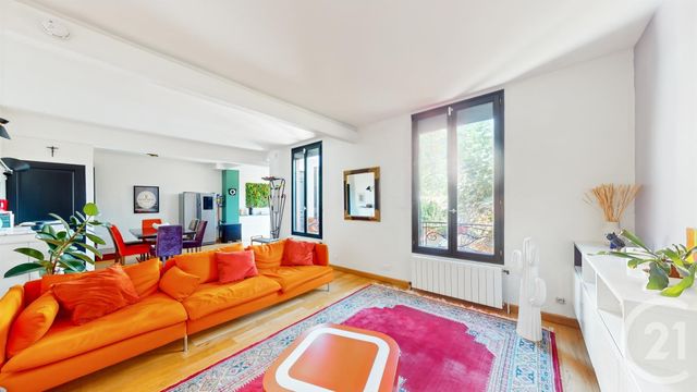 maison - AUBERVILLIERS - 93