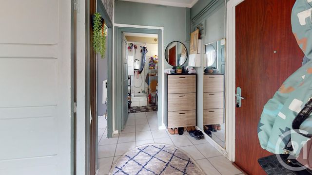 Appartement F2 à vendre - 2 pièces - 34.37 m2 - AUBERVILLIERS - 93 - ILE-DE-FRANCE - Century 21 Immo Conseil