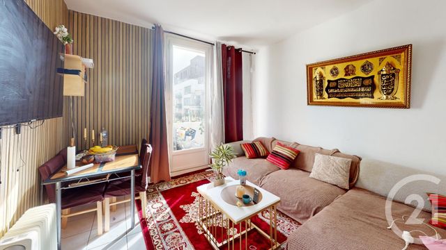 Appartement F2 à vendre AUBERVILLIERS