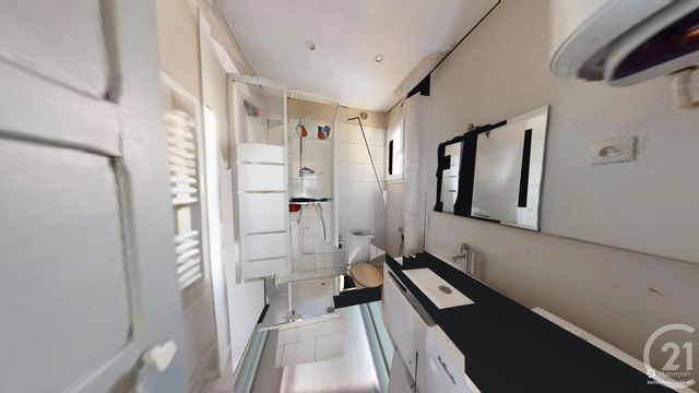 Appartement F2 à vendre - 2 pièces - 34.37 m2 - AUBERVILLIERS - 93 - ILE-DE-FRANCE - Century 21 Immo Conseil