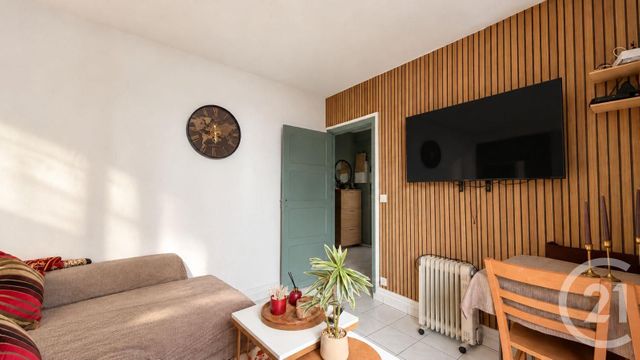 appartement - AUBERVILLIERS - 93